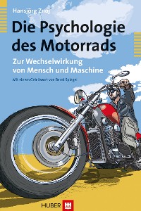 Cover Die Psychologie des Motorrads