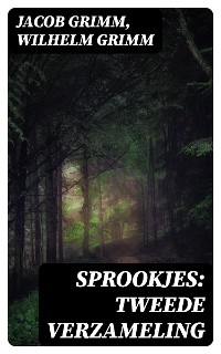 Cover Sprookjes: Tweede verzameling