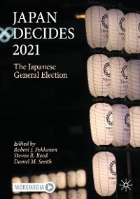 Cover Japan Decides 2021