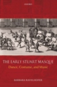 Cover Early Stuart Masque
