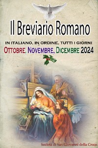 Cover Il Messale quotidiano della Messa in latino 2024: in latino e in italiano, in ordine, tutti i giorni