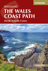 Cover Walking the Wales Coast Path