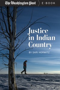 Cover Justice in Indian Country