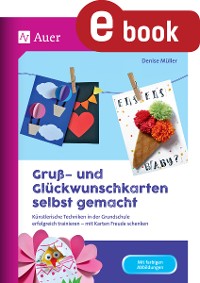 Cover Gruß- und Glückwunschkarten selbst gemacht