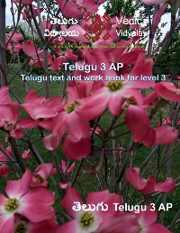 Cover Telugu - Textbook for level 3