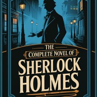 Cover The Complete Novel of Sherlock Holmes