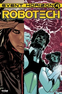 Cover Robotech #24