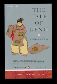 Cover Tale of Genji