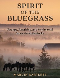 Cover Spirit of the Bluegrass