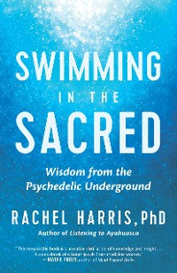 Cover Swimming in the Sacred