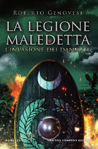 Cover La legione maledetta. L'invasione dei dannati