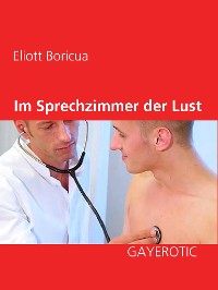 Cover Im Sprechzimmer der Lust