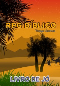 Cover Rpg Bíblico - Jó