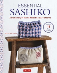 Cover Essential Sashiko