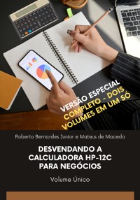 Cover Desvendando A Calculadora Hp-12c Para Negócios