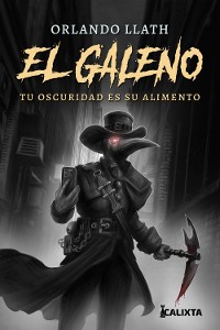 Cover EL GALENO