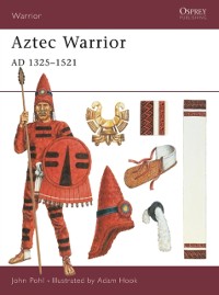 Cover Aztec Warrior