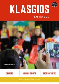 Cover Klasgids Augustus 2022 Laerskool Goud