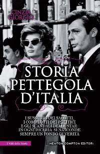 Cover Storia pettegola d'Italia