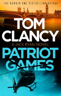 Cover Patriot Games