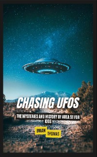 Cover Chasing UFOs