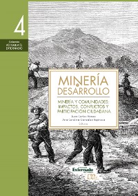 Cover Minería y desarrollo. Tomo 4