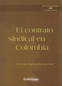 Cover Contrato Sindical en Colombia