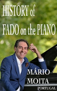 Cover History of Fado on the Piano, Portugal