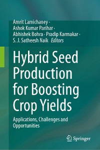 Cover Hybrid Seed Production for Boosting Crop Yields