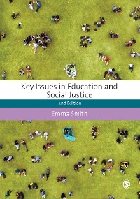 Cover Key Issues in Education and Social Justice