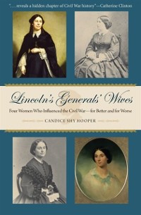 Cover Lincoln's Generals' Wives