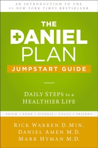 Cover Daniel Plan Jumpstart Guide