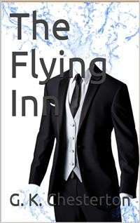 Cover The Flying Inn