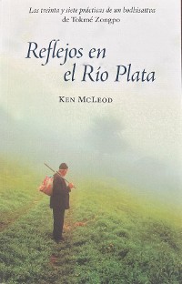 Cover Reflejos en el Rio Plata