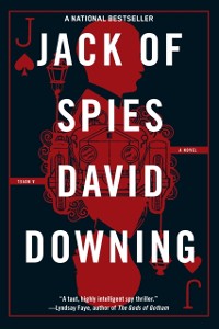 Cover Jack of Spies