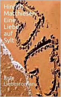 Cover Eine Liebe auf Sylt
