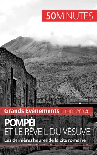 Cover Pompéi et le réveil du Vésuve