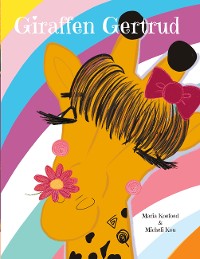 Cover Giraffen Gertrud