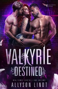 Cover Valkyrie Destined