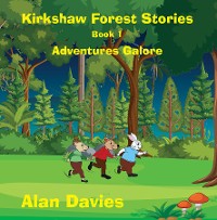 Cover Kirkshaw Forest Stories