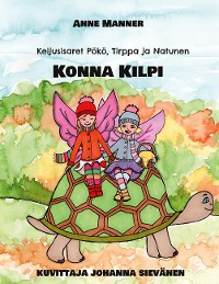 Cover Keijusisaret Pökö, Tirppa ja Natunen