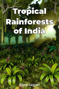 Cover Tropical Rainforests of India