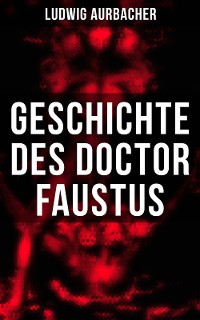 Cover Geschichte des Doctor Faustus
