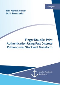 Cover Finger Knuckle-Print Authentication Using Fast Discrete Orthonormal Stockwell Transform