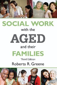 Cover Social Work with the Aged and Their Families