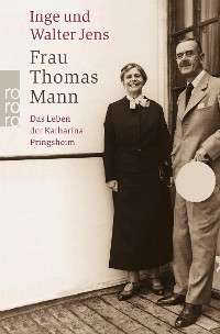 Cover Frau Thomas Mann
