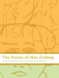 Cover The Poems of Mao Zedong