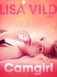 Cover Camgirl - Krátká erotická povídka