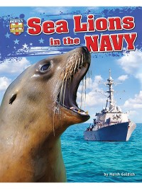 Cover Sea Lions in the Navy