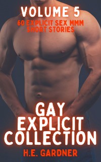 Cover Gay Explicit Collection - Volume 5